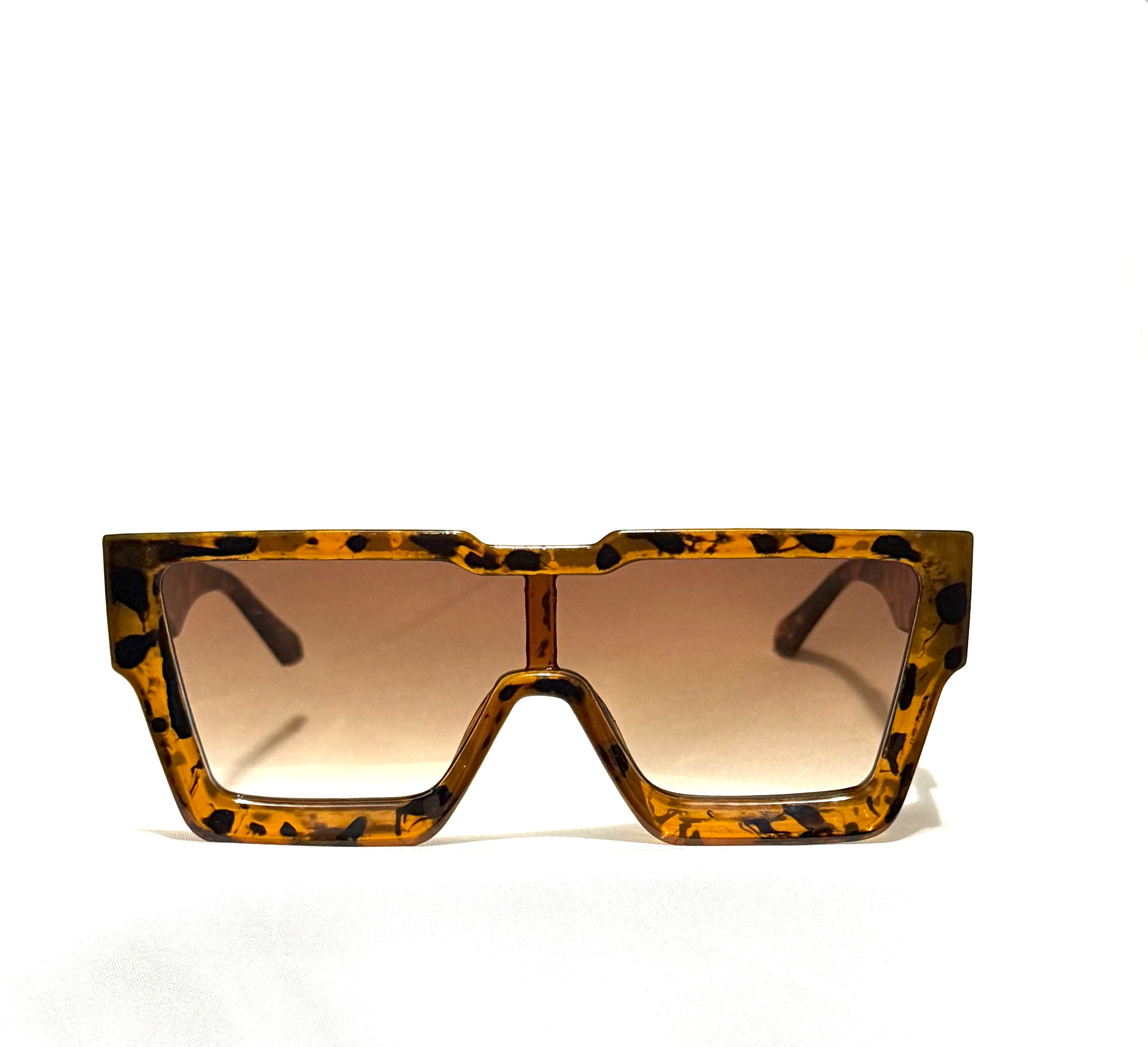 Pretty Girl Shades - Tortoise