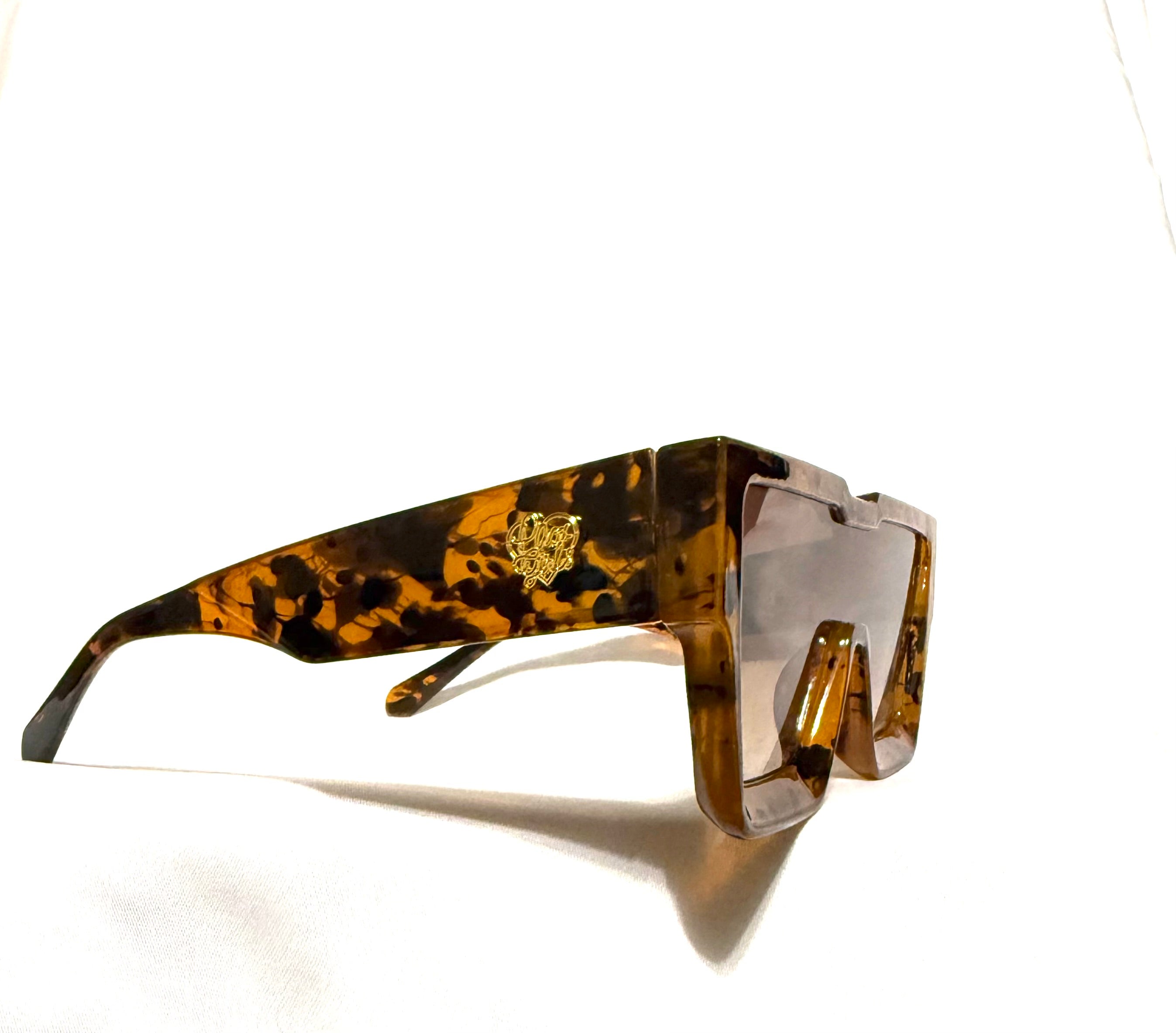 Pretty Girl Shades - Tortoise