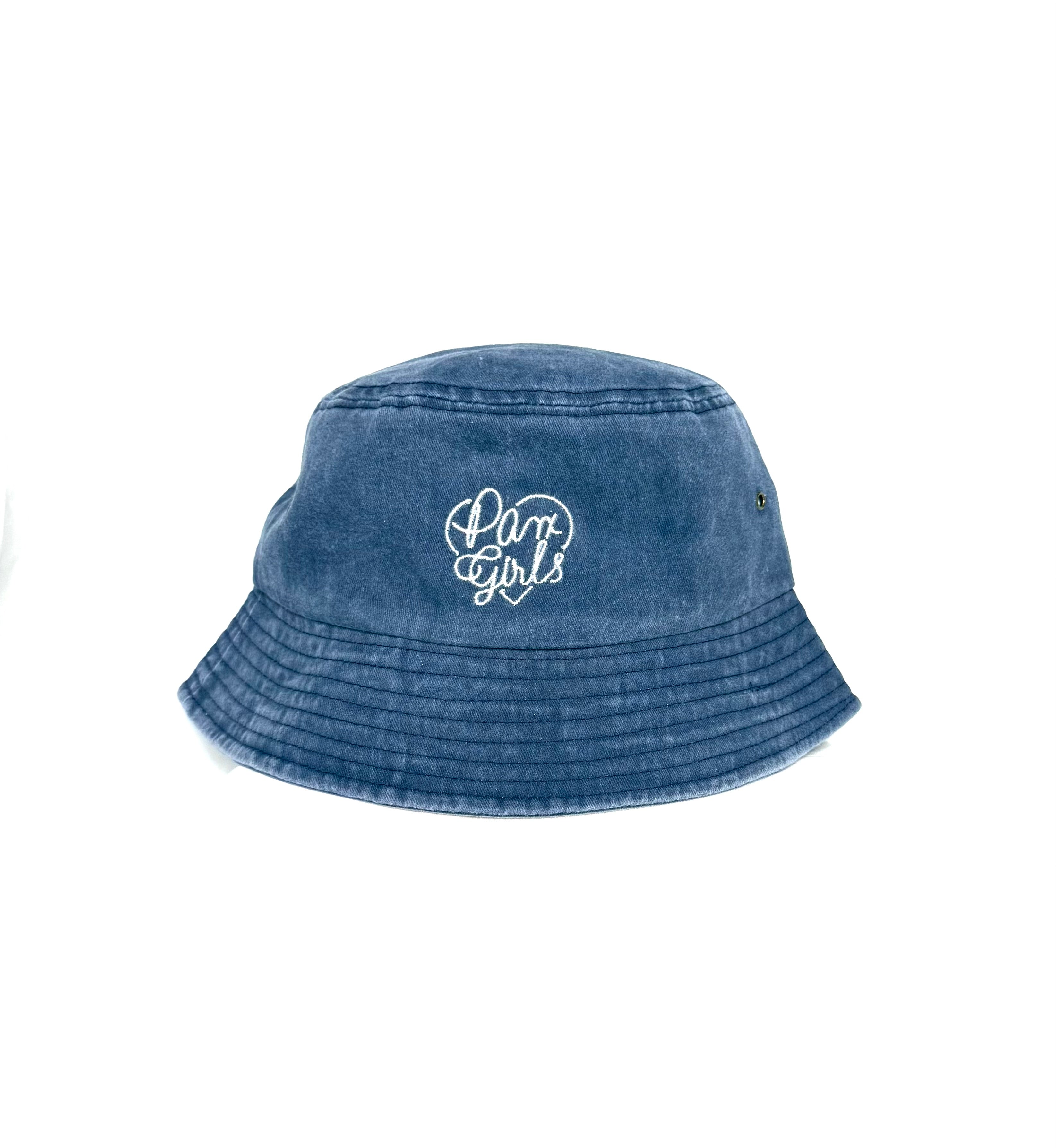 Denim Bucket Hat